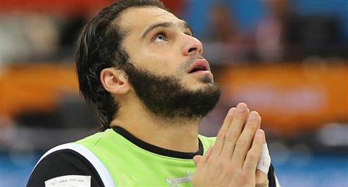 كرة يد.. هنداوي: أحلم بالاحتراف الأوروبي